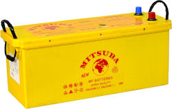 Mitsuba Baterie Auto 62034 cu Capacitate 120Ah și CCA 720A Mitsuba Baterie Auto 62034 cu Capacitate 120Ah și CCA 720A