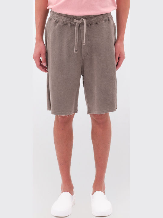 Dirty Laundry Men's Shorts Vintage Mocha