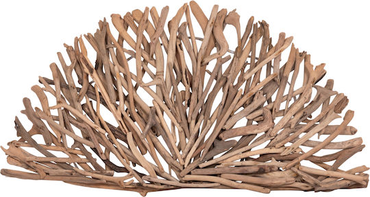 Homemarkt Осветенa Стенна Декорация Dreamer2 Hm4428 Driftwood-LED Лента 90x90x7 Дебелина См