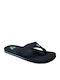 Slapi Bărbați Flip Flops Negri