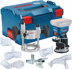 Bosch GKF 18V-8 Κάθετη Φρέζα 18V Solo