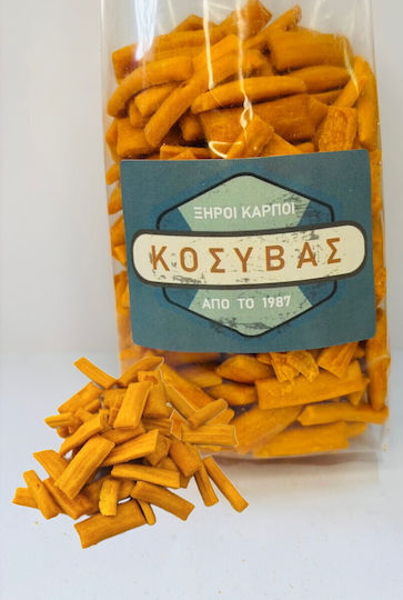 KOSYVAS Crackers Roasted Salted 1000gr