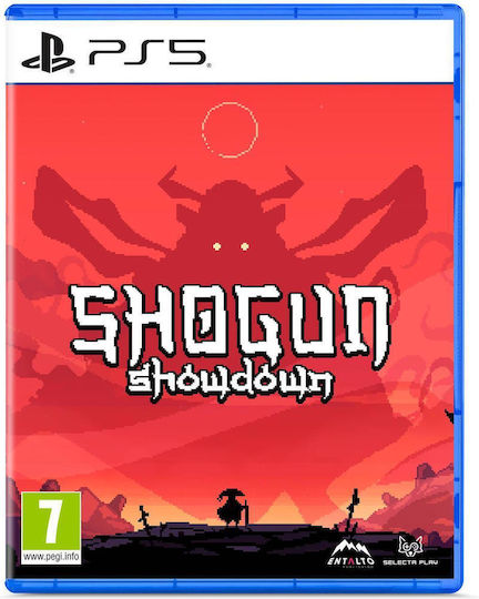 PS5 Shogun Showdown