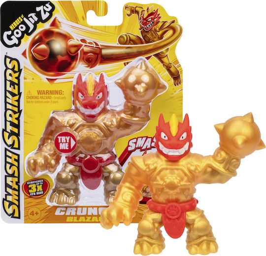 Smash Strikers Blazagon Goo Jit Zu за 4+ Години 14см