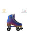 Wintersweet Quad Einstellbar Rollers Schwarz Erwachsene/Kinder