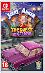 Jerry Anker and the Quest to get Love