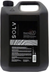 Solv Professional Oxycreme 30vol 4l