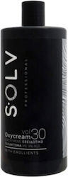 Solv Professional Oxycream 30vol 1000ml Solv Professional Oxycream 30vol 1000ml