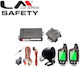 LM Digital Alarm System Car 2 Way