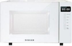 Singer MW20WH DGT 20lt Λευκός Singer MW20WH DGT 20lt Λευκός