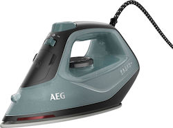 AEG SI5-2-6OG 950014719 2400W със Стабилно Подаване на Пара 26л/мин AEG SI5-2-6OG 950014719 2400W със Стабилно Подаване на Пара 26л/мин