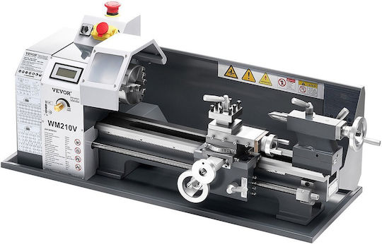 Vevor Μηχανουργικός Τόρνος GPZJSCC816IN072CJV2 με Ισχύ 550 Watt
