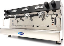 Maxima Mit 3 Kommerzielle Espressomaschinen 09100003