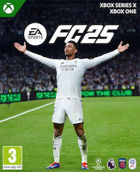 FC 25 XBOX Series X (Used)