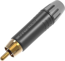 Seetronic Mt380 Βύσμα Rca Αρσενικό Επίχρυση Επαφή Μαύρο Βύσμα Jack Stereo 5mm Επίχρυση Επαφή Μαύρο Seetronic Mt380 Βύσμα Rca Αρσενικό Επίχρυση Επαφή Μαύρο Βύσμα Jack Stereo 5mm Επίχρυση Επαφή Μαύρο