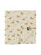 Trixie Lively Lion Muslin Changing Pad 110x110cm.