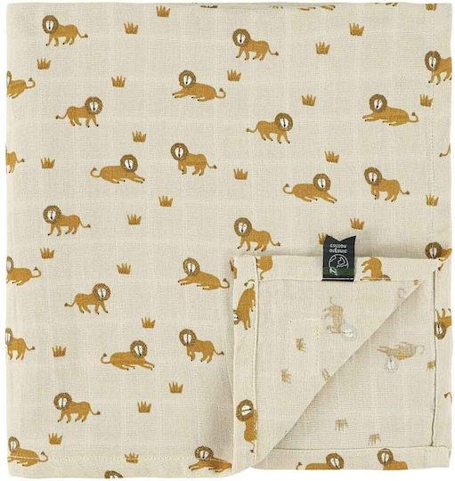 Trixie Baby-Soßtuch 110x110cm Trixie Baby-Soßtuch 110x110cm