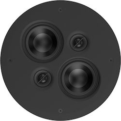 Origin Acoustics Tf37dt Thin Fit Λεπτό Χωνευτό Ηχείο Οροφής 2 X 3.5" + 2 X 3/4" Τεμάχιο