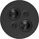 Origin Acoustics Tf37dt Thin Fit Λεπτό Χωνευτό Ηχείο Οροφής 2 X 3.5" + 2 X 3/4" Τεμάχιο