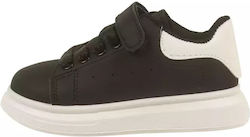 On Line Kids Sneakers Black