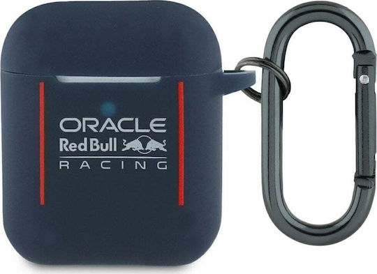 Red Bull Калъф в Син цвят за Apple AirPods 1 / AirPods 2