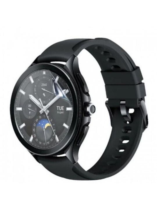 Hydrogel Protection Film Deva Rugged Armor Oneplus Watch 3 Anticrash Flex Foil Ultra