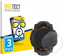 Brotect Airglass Glass Screen Protector Garmin Instinct 3τμχ