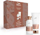 Wella Professionals Fusion Limited Edition Seturi Pentru Par Reconstrucție Și Hrană Pentru Păr Deteriorat Cu Șampon Și Balsam 2 Bucăți