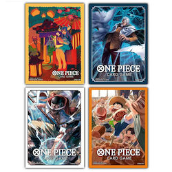 Bandai Spirits One Piece Card Sleeves Standard ...