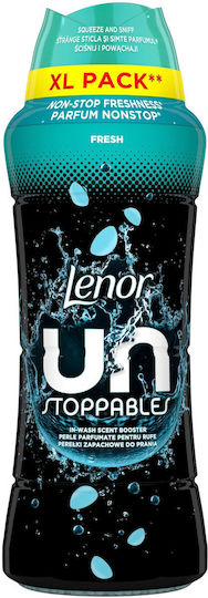 Lenor Unstoppables Fresh Mirosul Booster în Perle 495gr