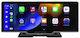 Ampire Οθόνη 10" Multimedia για Ταμπλό Αυτοκινήτου με Apple CarPlay / Android Auto / Bluetooth / GPS