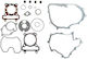 Dichtungssatz Ab Set 54mm Std Yamaha Crypton-x 135c T135 Goldwing50051