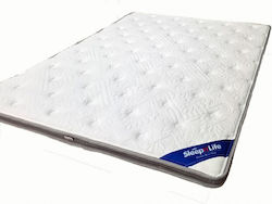 Sleepn'Life Голям Двоен Полиестер 160x200x8см
