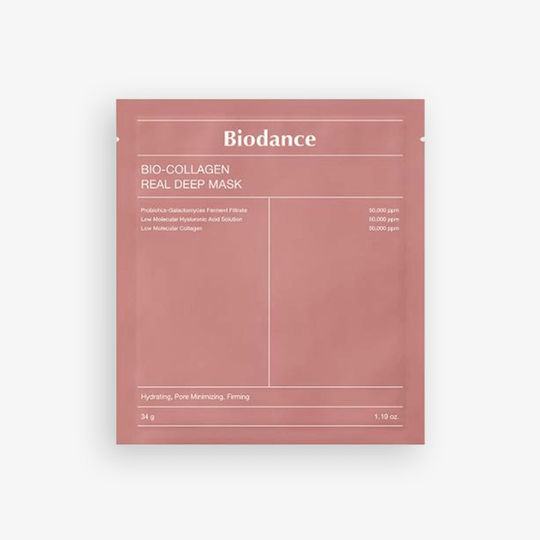 Biodance Bio Collagen Real Deep Jelly Mask 34gr