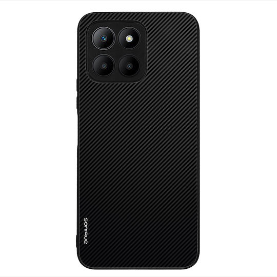 Калъф Sonique Carbon Series за Honor 70 Lite 5G Черен