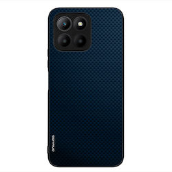 Sonique Carbon Serie Hülle Honor 70 Lite 5G Blau