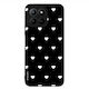 Θήκη Sonique Heart Series Honor 70 Lite 5g Μαύρ...