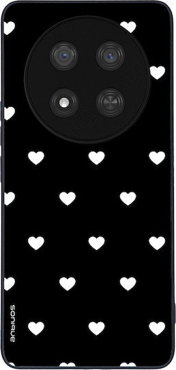 Sonique Heart Series Case for Honor Magic7 Lite 5G Black 02