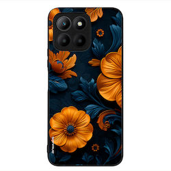 Sonique 3D-Blumenserie Hülle für Honor 70 Lite ...