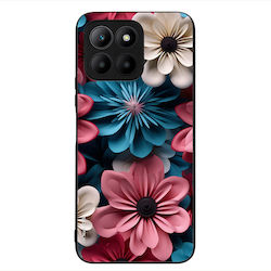 Sonique 3D-Blumenserie Hülle für Honor 70 Lite ...