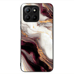 Sonique Marble Serie Hülle Honor 70 Lite 5G Bor...