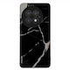Sonique Marble Serie Hülle Oneplus 13 5G Schwarz