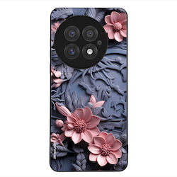 Sonique 3D Blumen Serie Hülle OnePlus 13 5G Pin...