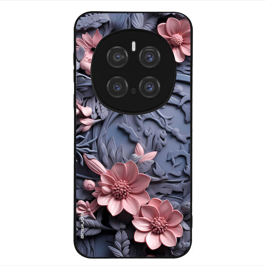 Sonique 3D Blumen-Serie Hülle für Honor Magic7 Pro 5G Pink 02