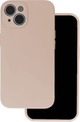 TelForceOne Silicon Μπεζ (iPhone 17e / 16e) TelForceOne Silicon Μπεζ (iPhone 17e / 16e)