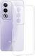 Techsuit Back Cover Σιλικόνης Διάφανο (Oppo A80 5G)