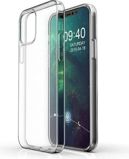 Beline Back Cover 1mm Transparent (Xiaomi Redmi A2, OEM)