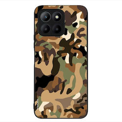 Sonique Tarnung Army Series Hülle für Honor 70 ...