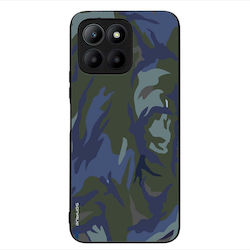Sonique Tarnung Army Serie Hülle Honor 70 Lite ...