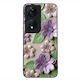 Husă Sonique Seria 3D Flower pentru Honor 90 Sm...